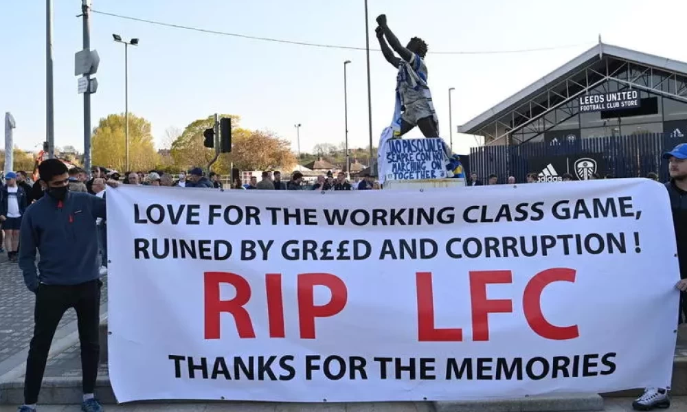 FA: Καλεί σε απολογία τους εμπνευστές της European Super League